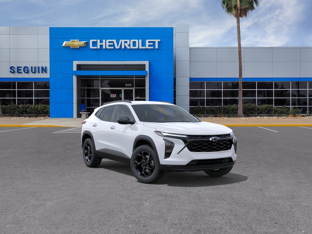 2026 Chevrolet Trax LT - Photo 25
