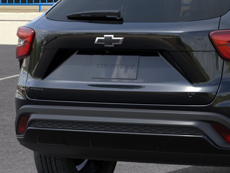 New 2026 Mosaic Black Metallic Chevrolet LT image 14