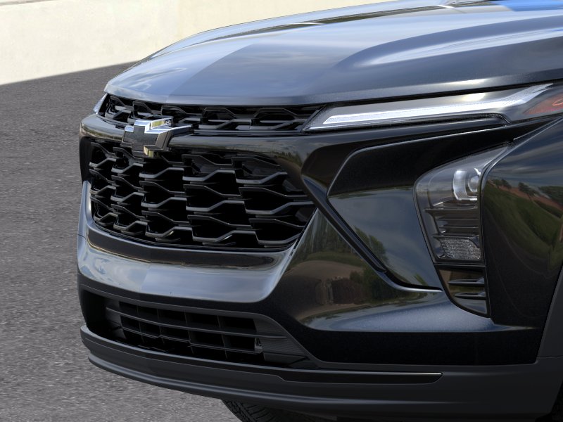 New 2026 Mosaic Black Metallic Chevrolet LT image 13