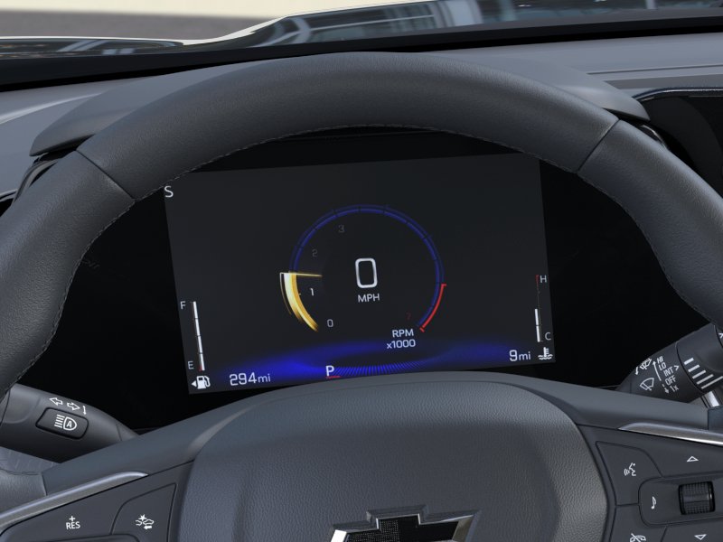 New 2026 Mosaic Black Metallic Chevrolet LT image 18