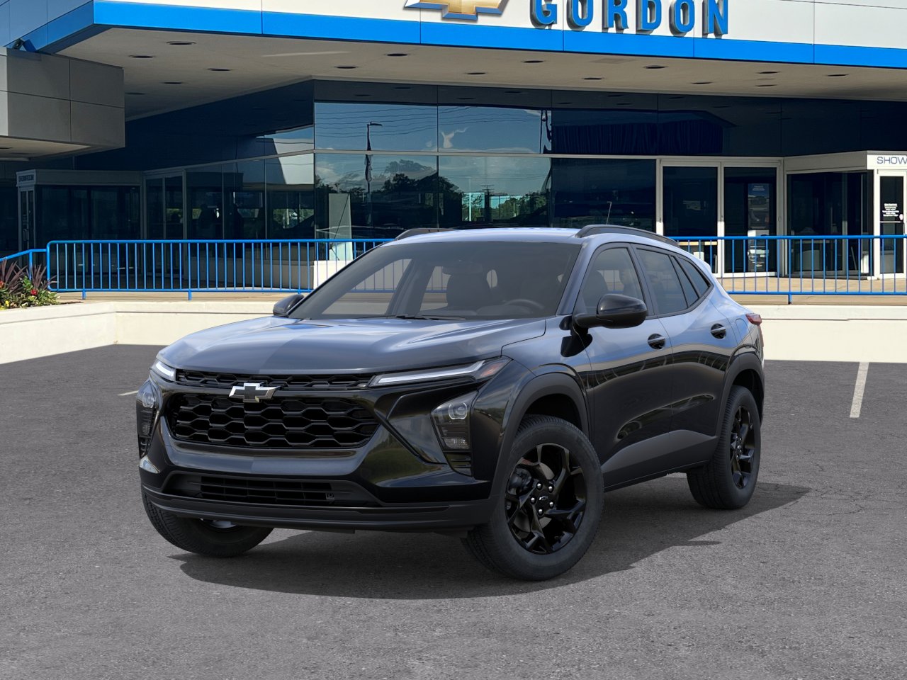 New 2026 Mosaic Black Metallic Chevrolet LT image 6