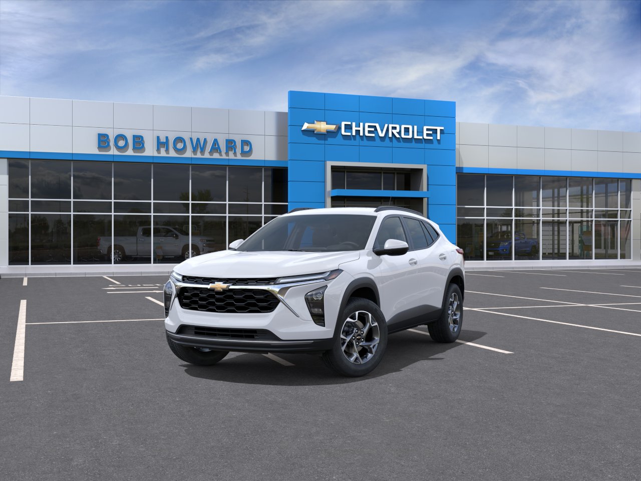 2026 Chevrolet Trax LT - Photo 32