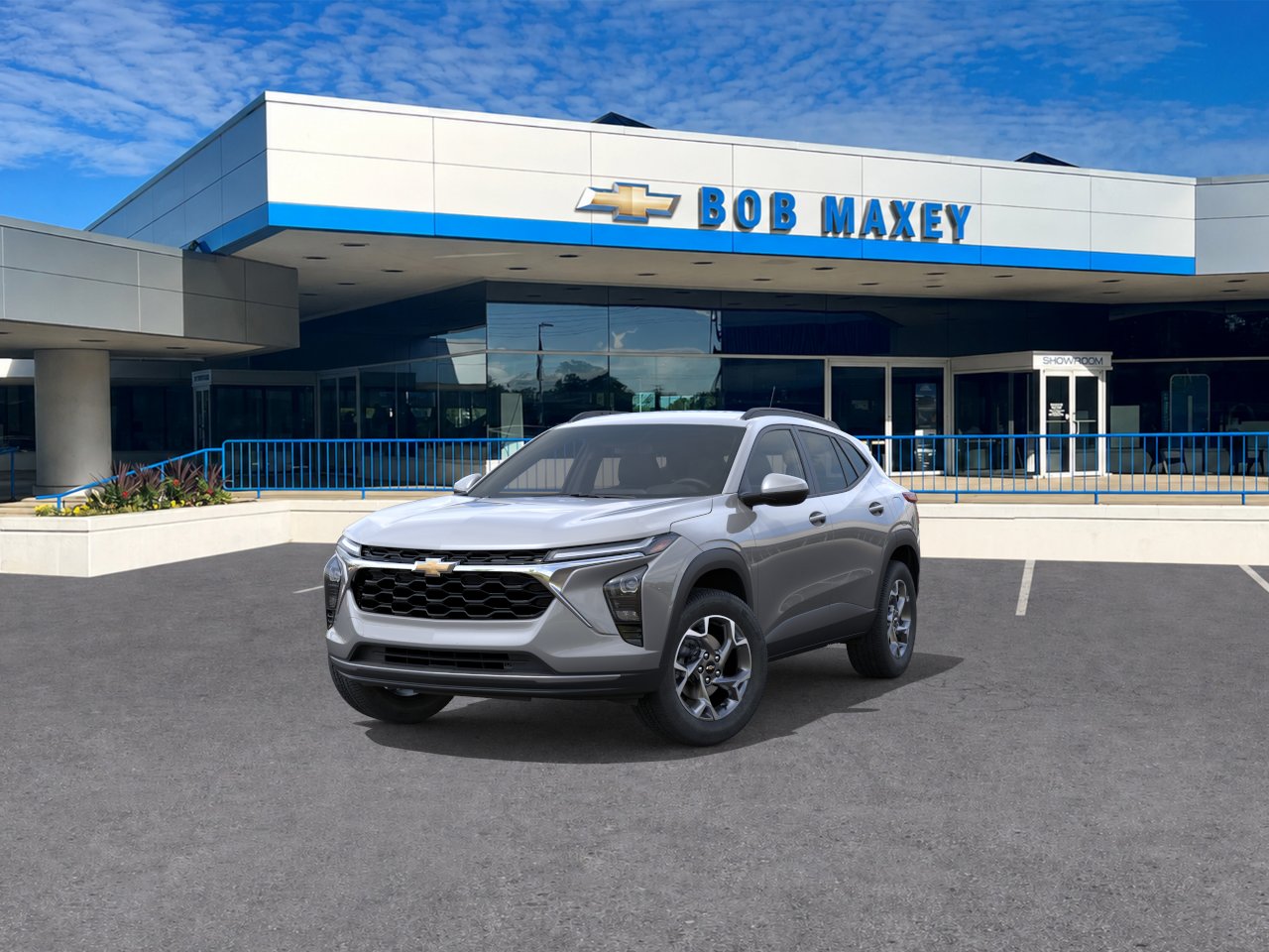 New 2026 Sterling Gray Metallic Chevrolet LT image 32