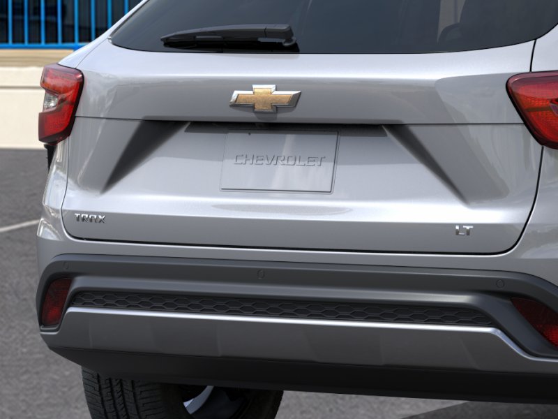 New 2026 Sterling Gray Metallic Chevrolet LT image 38