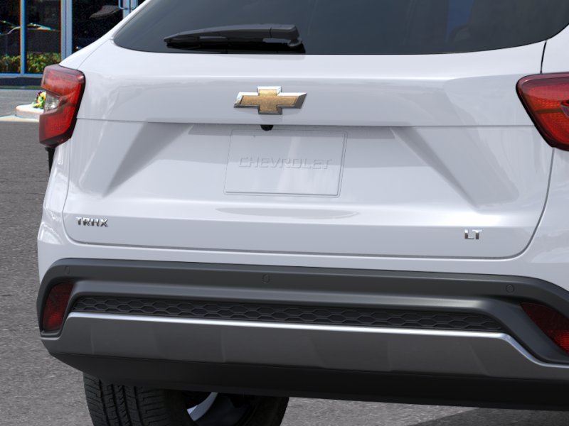 New 2026 Summit White Chevrolet LT image 34