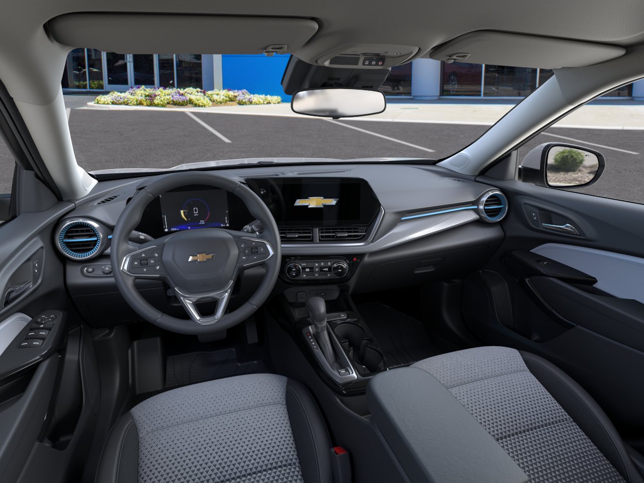 New 2026 Summit White Chevrolet LT image 35