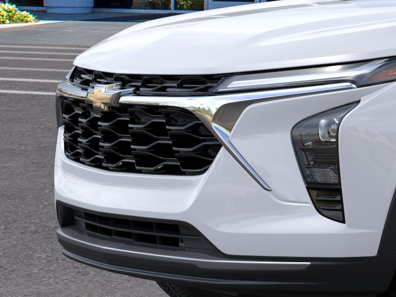 New 2026 Summit White Chevrolet LT image 33