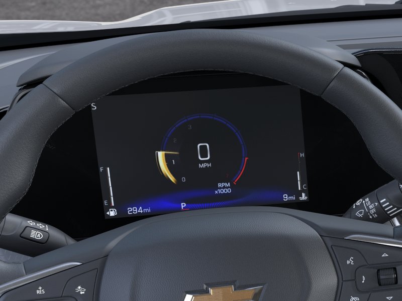 New 2026 Summit White Chevrolet LT image 38