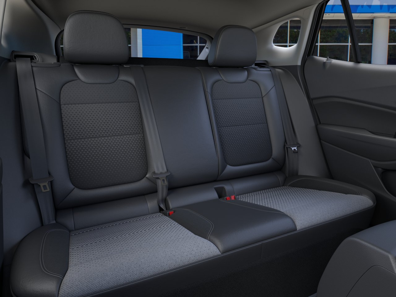 New 2026 Summit White Chevrolet LT image 37