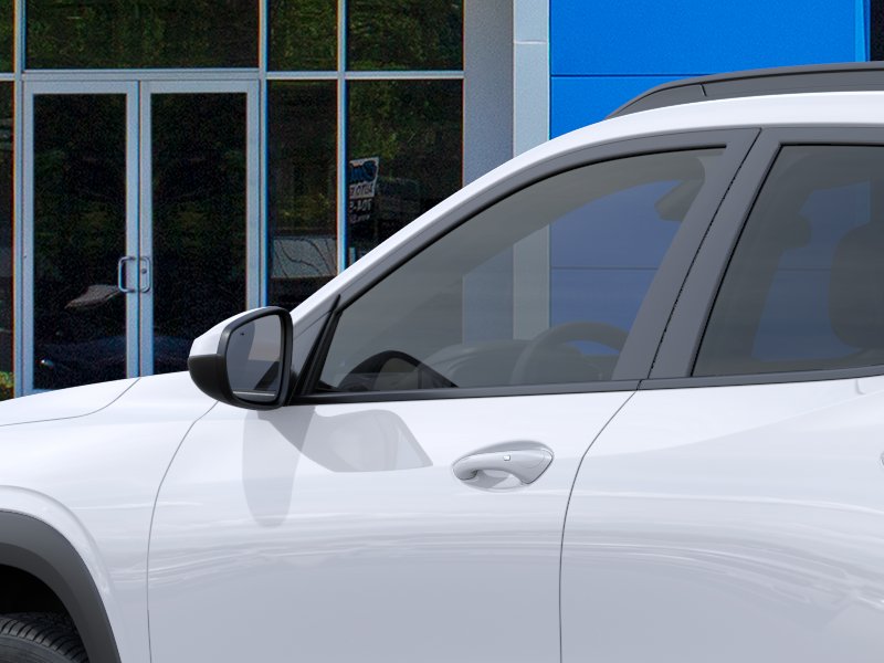 New 2026 Summit White Chevrolet LT image 32