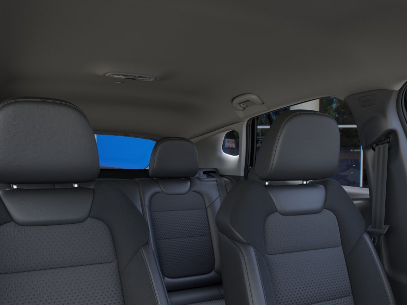 New 2026 Summit White Chevrolet LT image 44