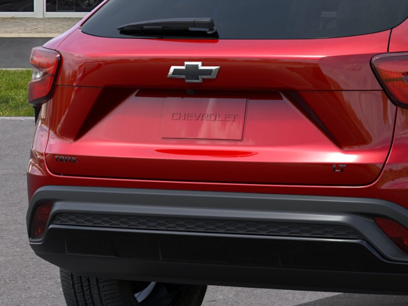 New 2026 Apex Red Chevrolet LT image 14