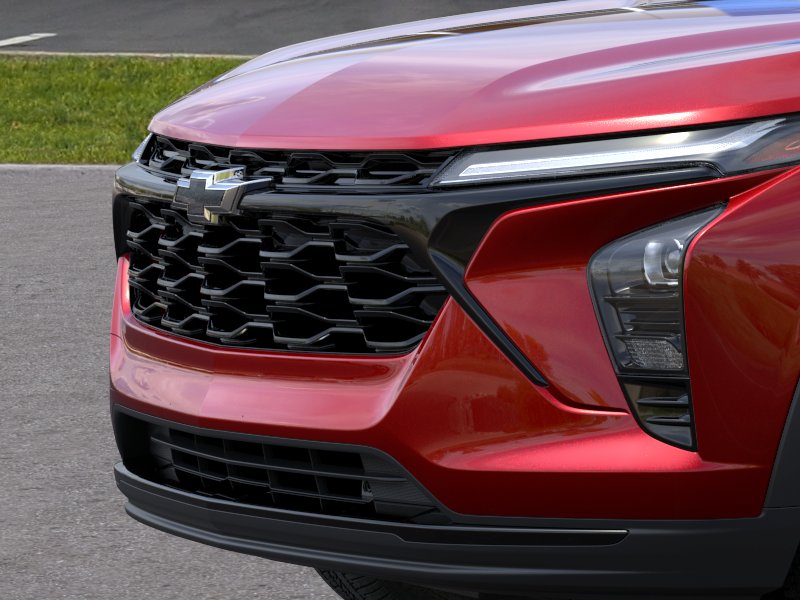 New 2026 Apex Red Chevrolet LT image 13