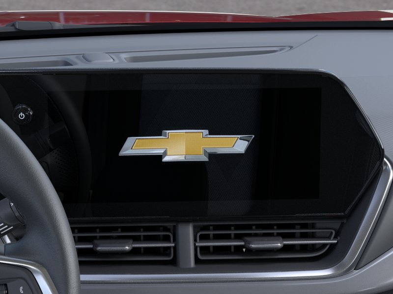 New 2026 Apex Red Chevrolet LT image 20