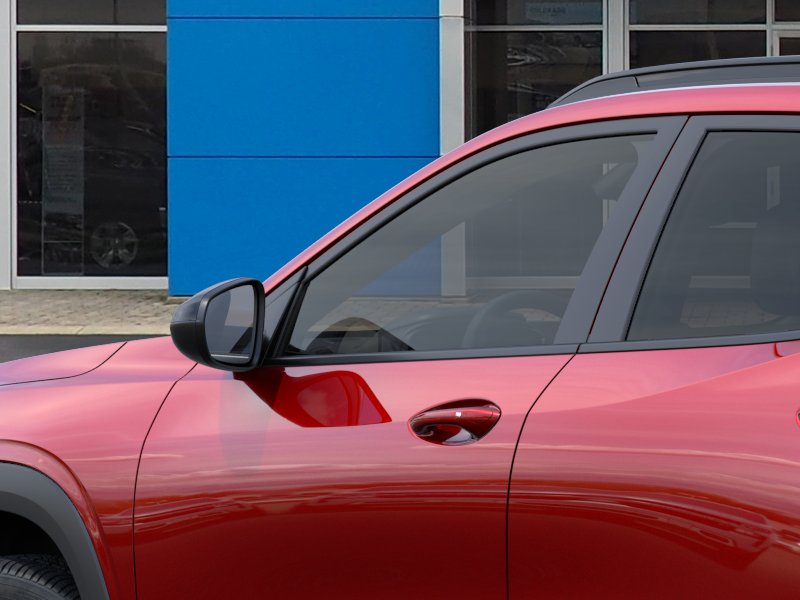 New 2026 Apex Red Chevrolet LT image 12