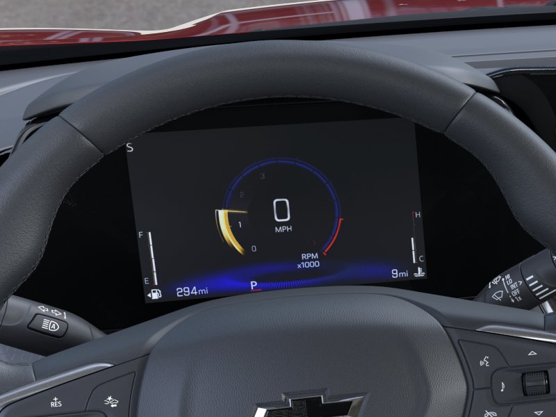 New 2026 Apex Red Chevrolet LT image 18