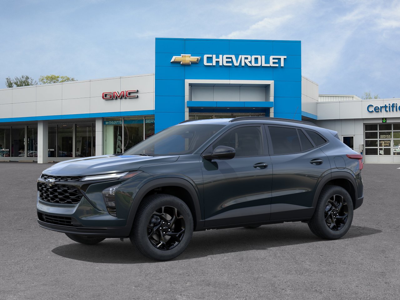 2026 Chevrolet Trax LT - Photo 26
