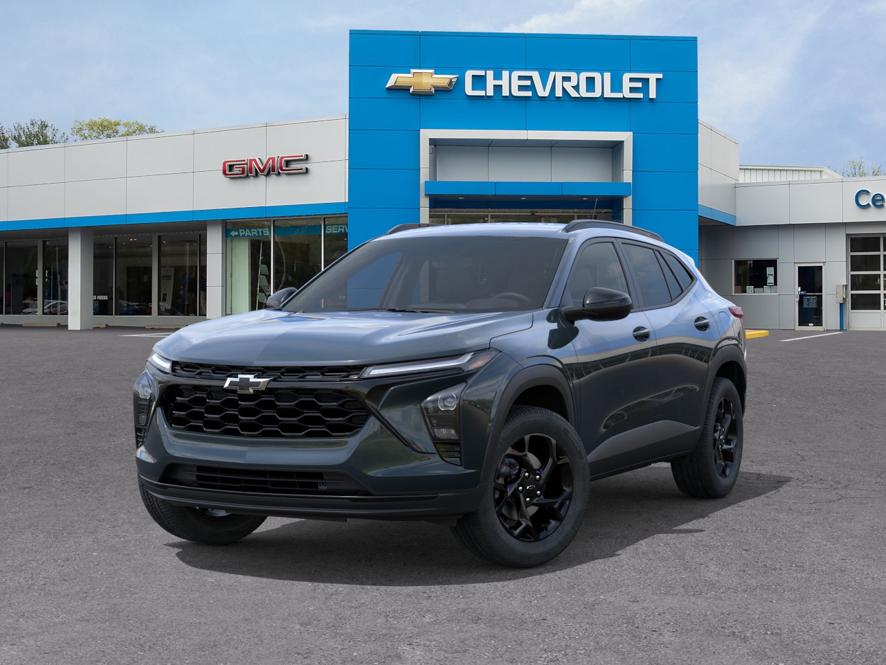 2026 Chevrolet Trax LT - Photo 30