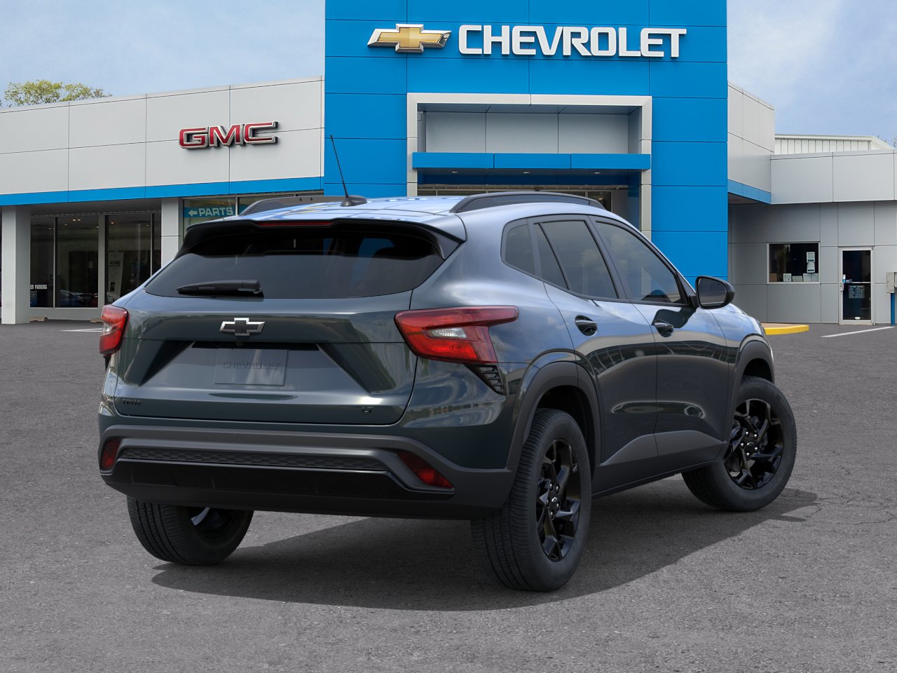 2026 Chevrolet Trax LT - Photo 28