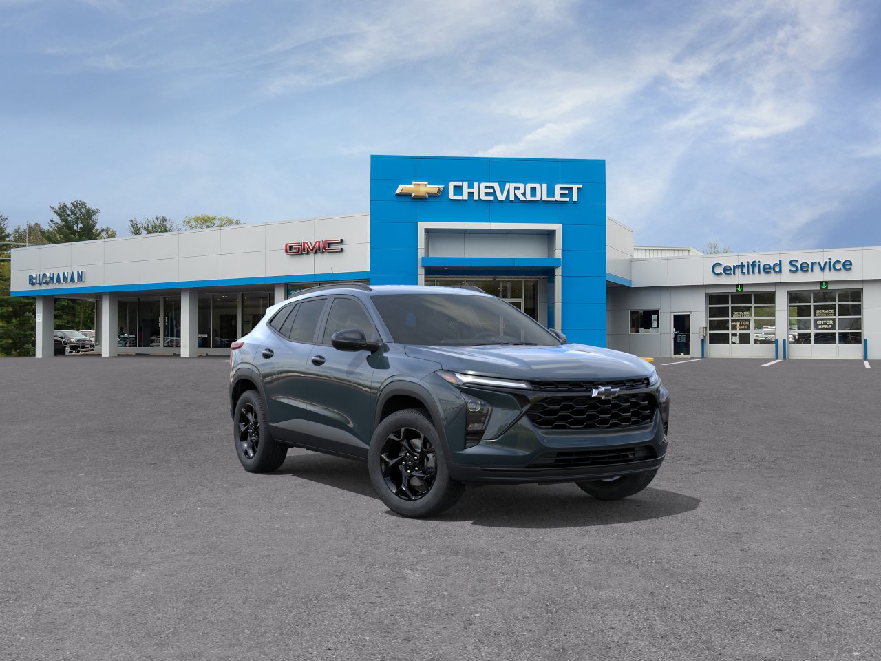 2026 Chevrolet Trax LT - Photo 25
