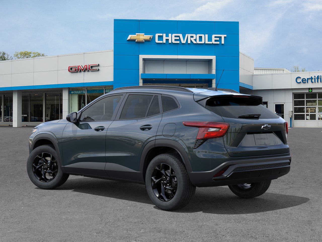 2026 Chevrolet Trax LT - Photo 27