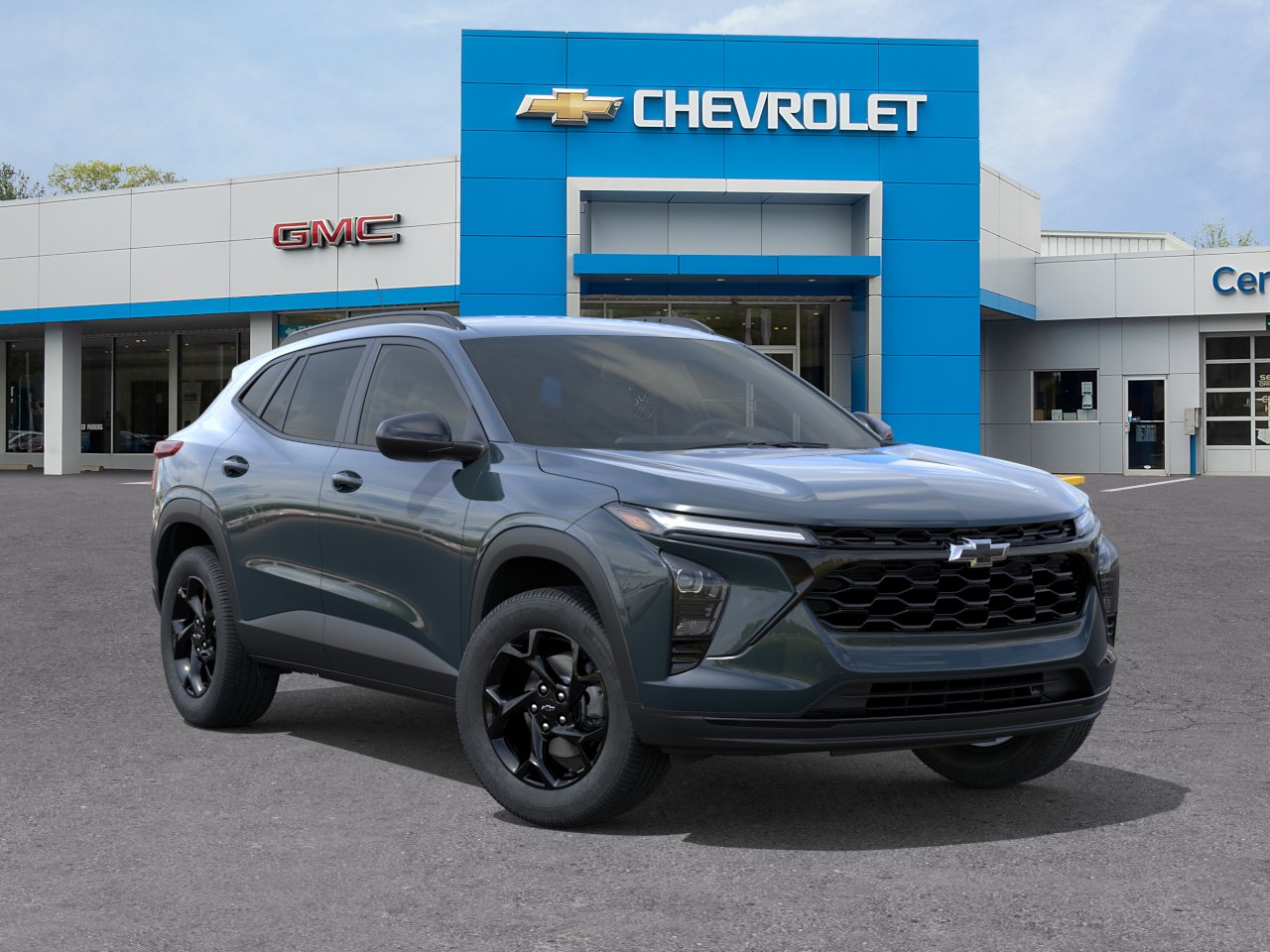 2026 Chevrolet Trax LT - Photo 31