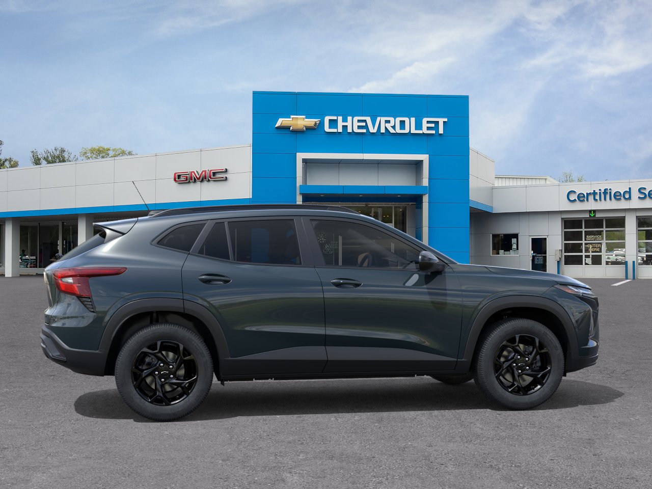 2026 Chevrolet Trax LT - Photo 29
