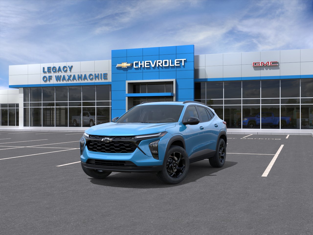 2026 Chevrolet Trax LT - Photo 8