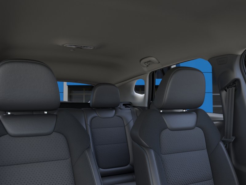 New 2026 Summit White Chevrolet LT image 24