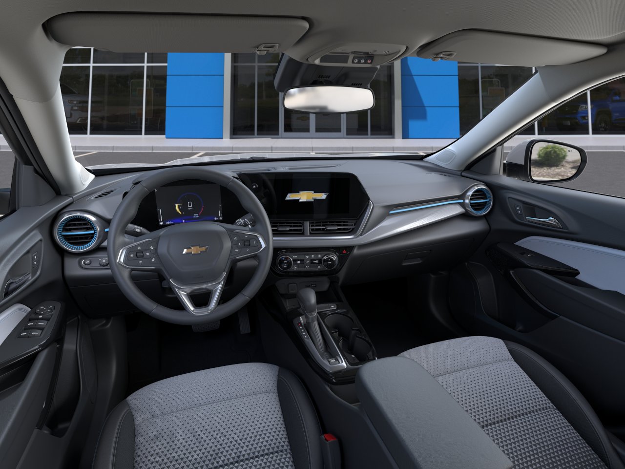 New 2026 Summit White Chevrolet LT image 15