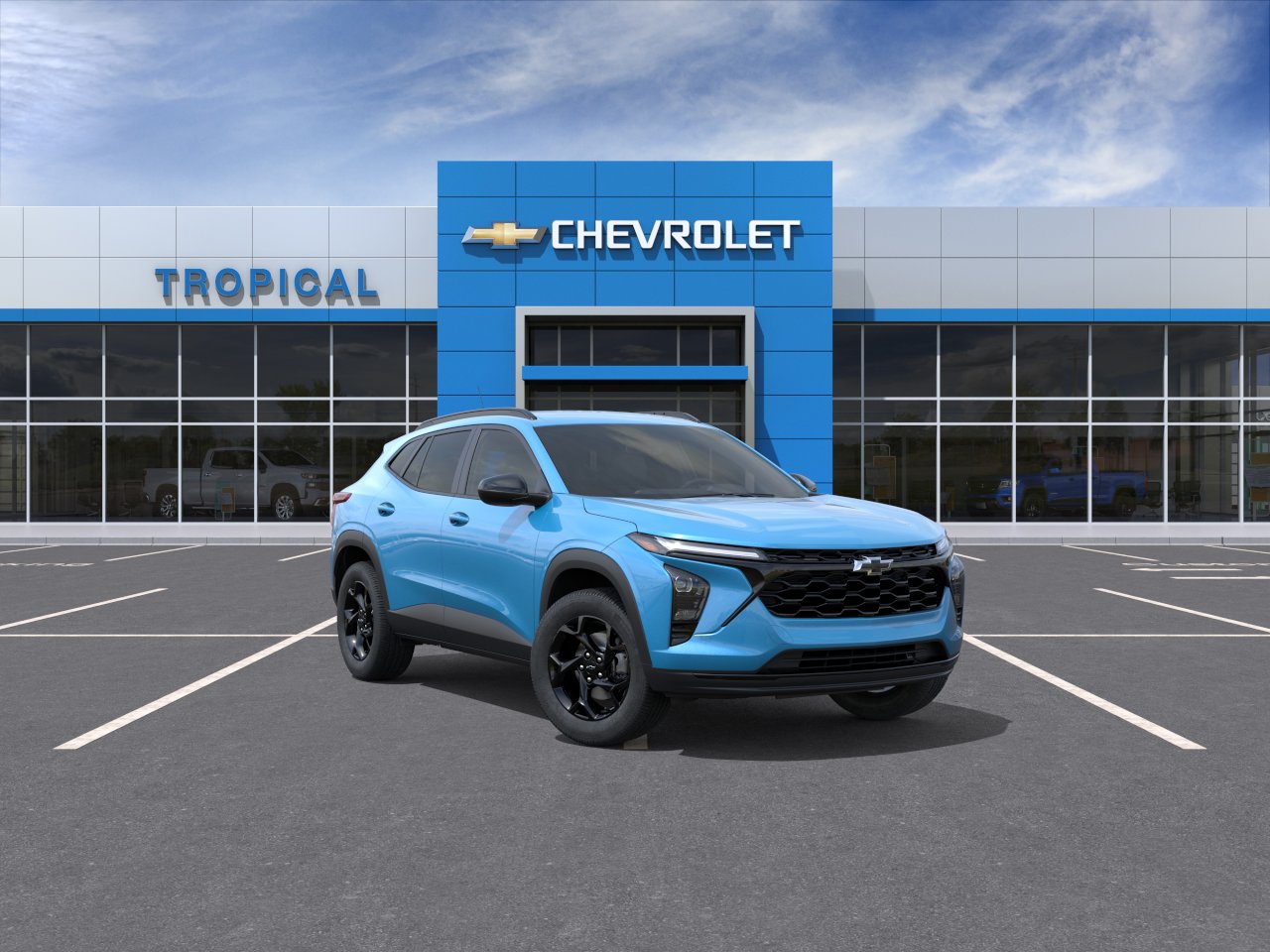 2026 Chevrolet Trax LT - Photo 1