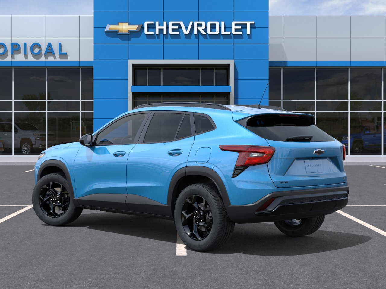 2026 Chevrolet Trax LT - Photo 3