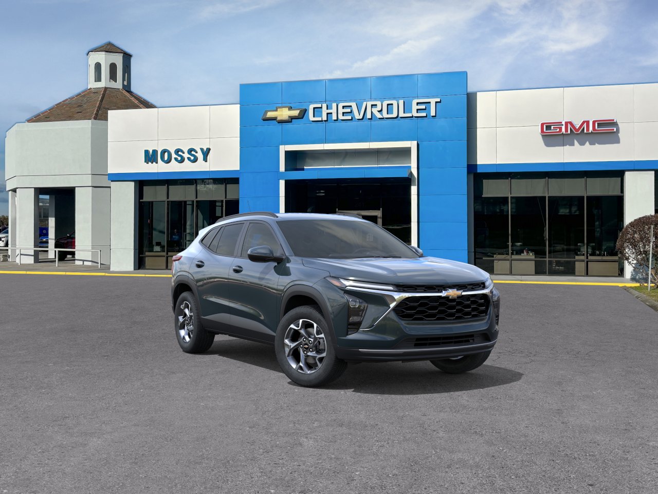 2026 Chevrolet Trax LT - Photo 25