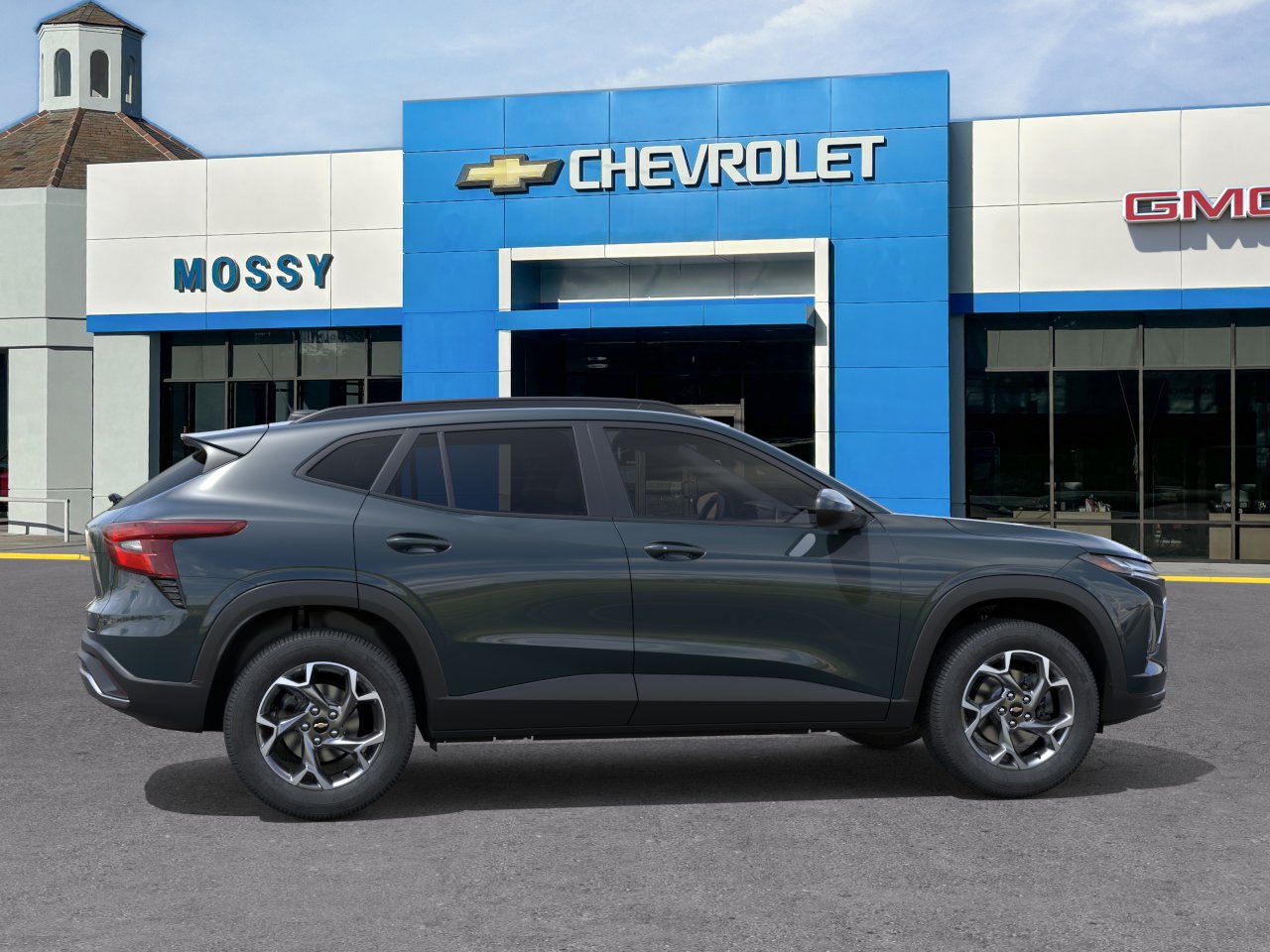 2026 Chevrolet Trax LT - Photo 29