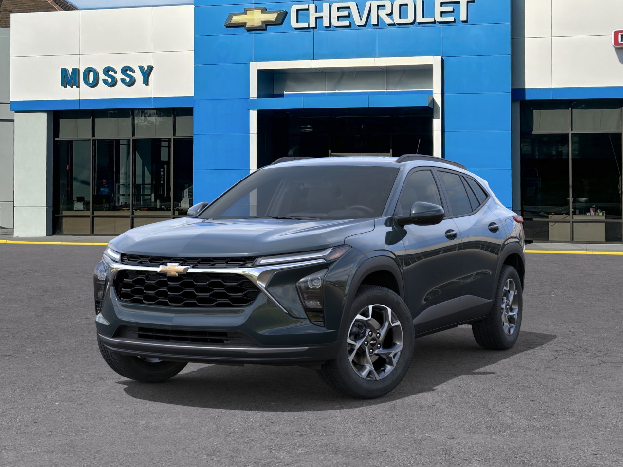 2026 Chevrolet Trax LT - Photo 30
