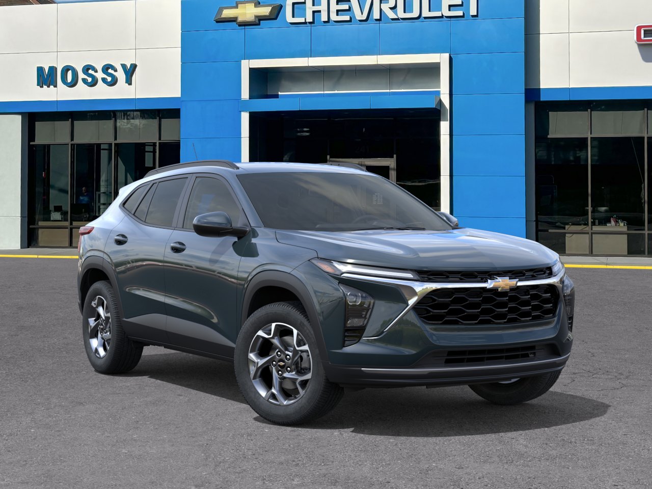 2026 Chevrolet Trax LT - Photo 31