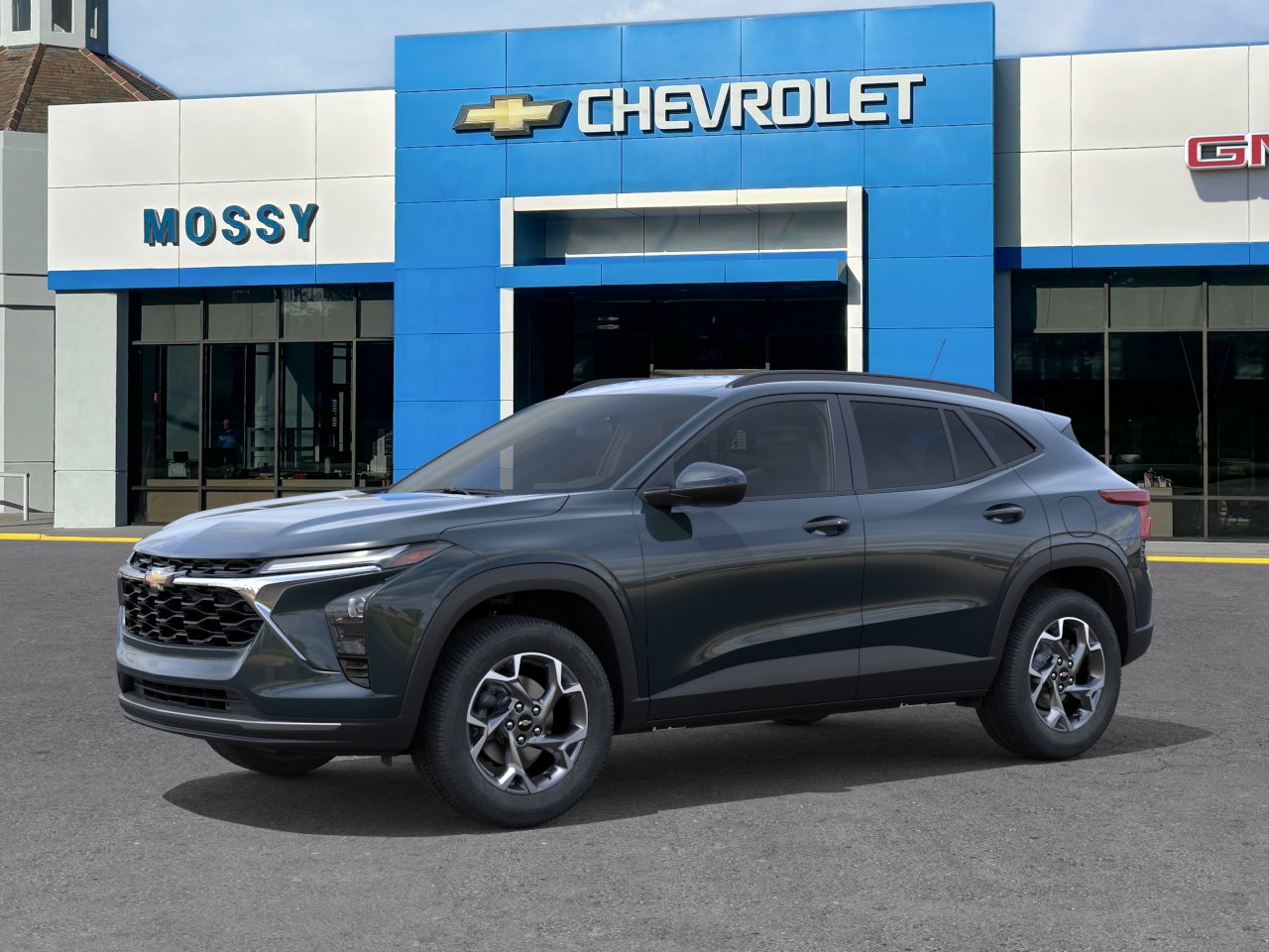 2026 Chevrolet Trax LT - Photo 26
