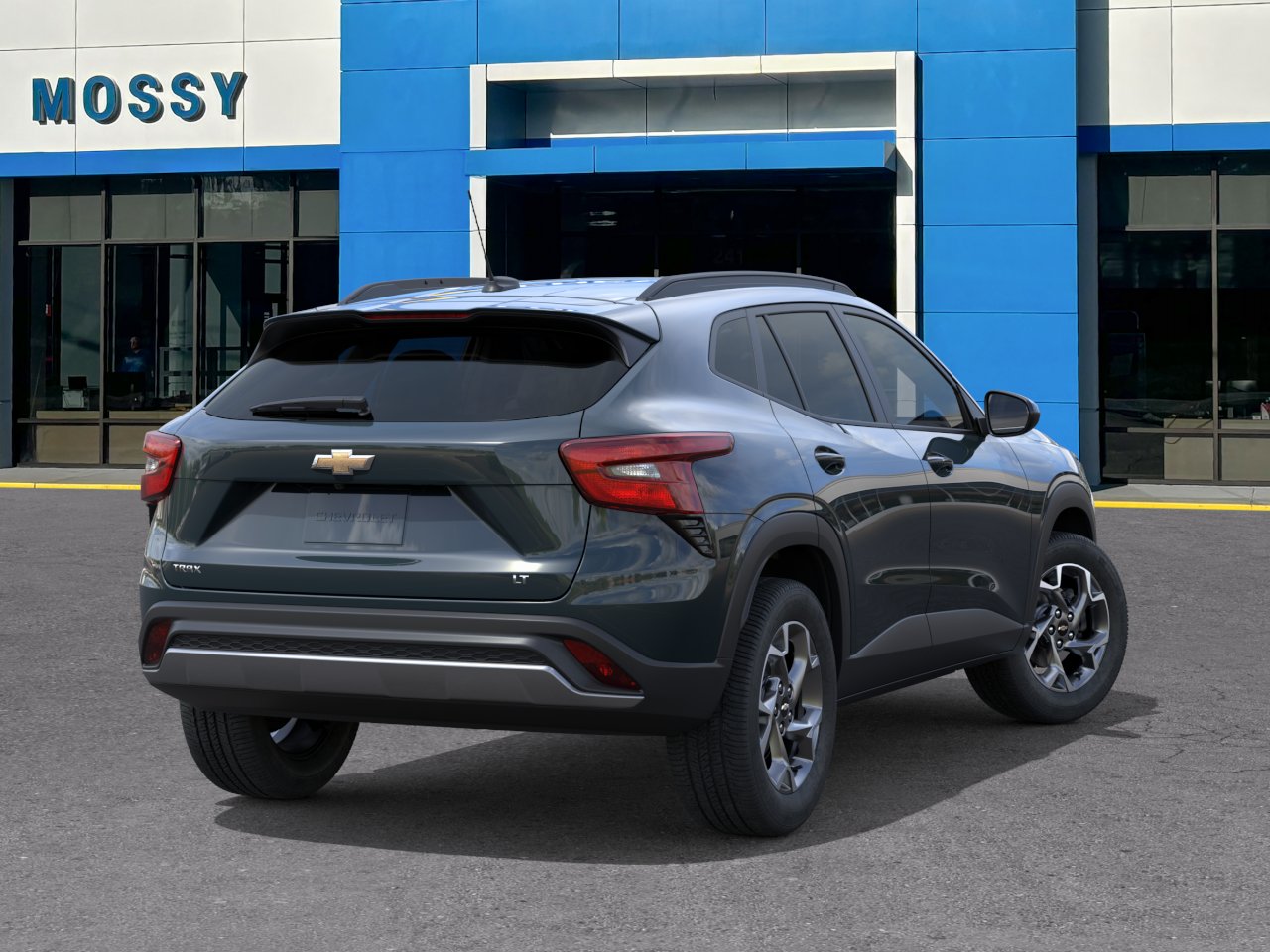 2026 Chevrolet Trax LT - Photo 28