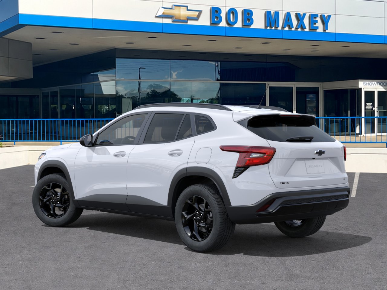 New 2026 Summit White Chevrolet LT image 3