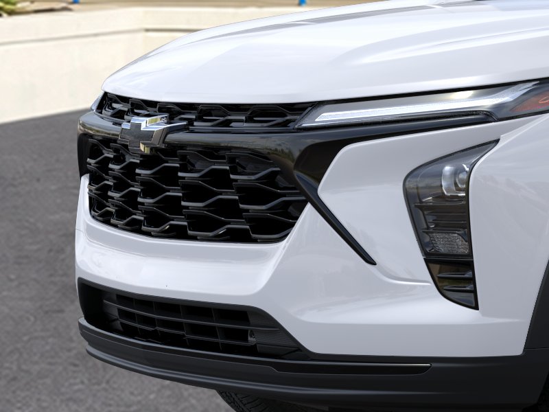 New 2026 Summit White Chevrolet LT image 13