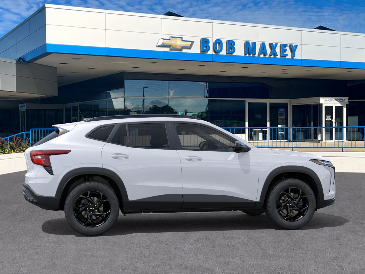 New 2026 Summit White Chevrolet LT image 5