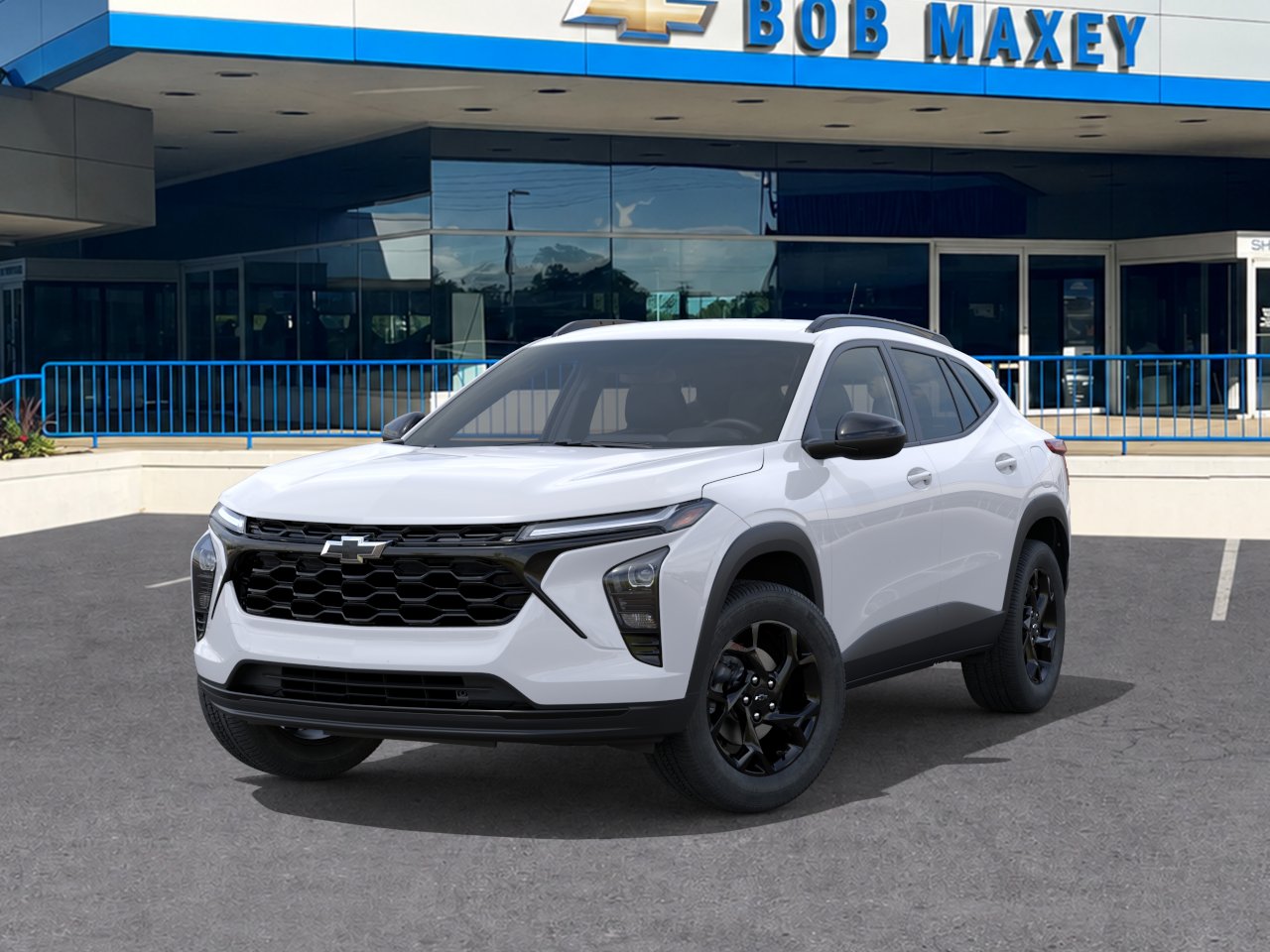 New 2026 Summit White Chevrolet LT image 6