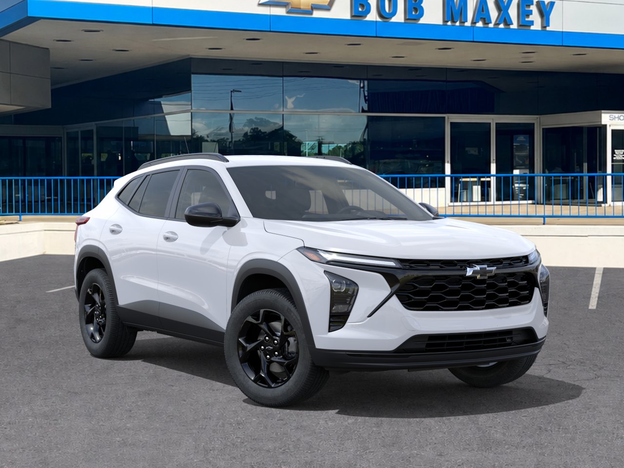 New 2026 Summit White Chevrolet LT image 7