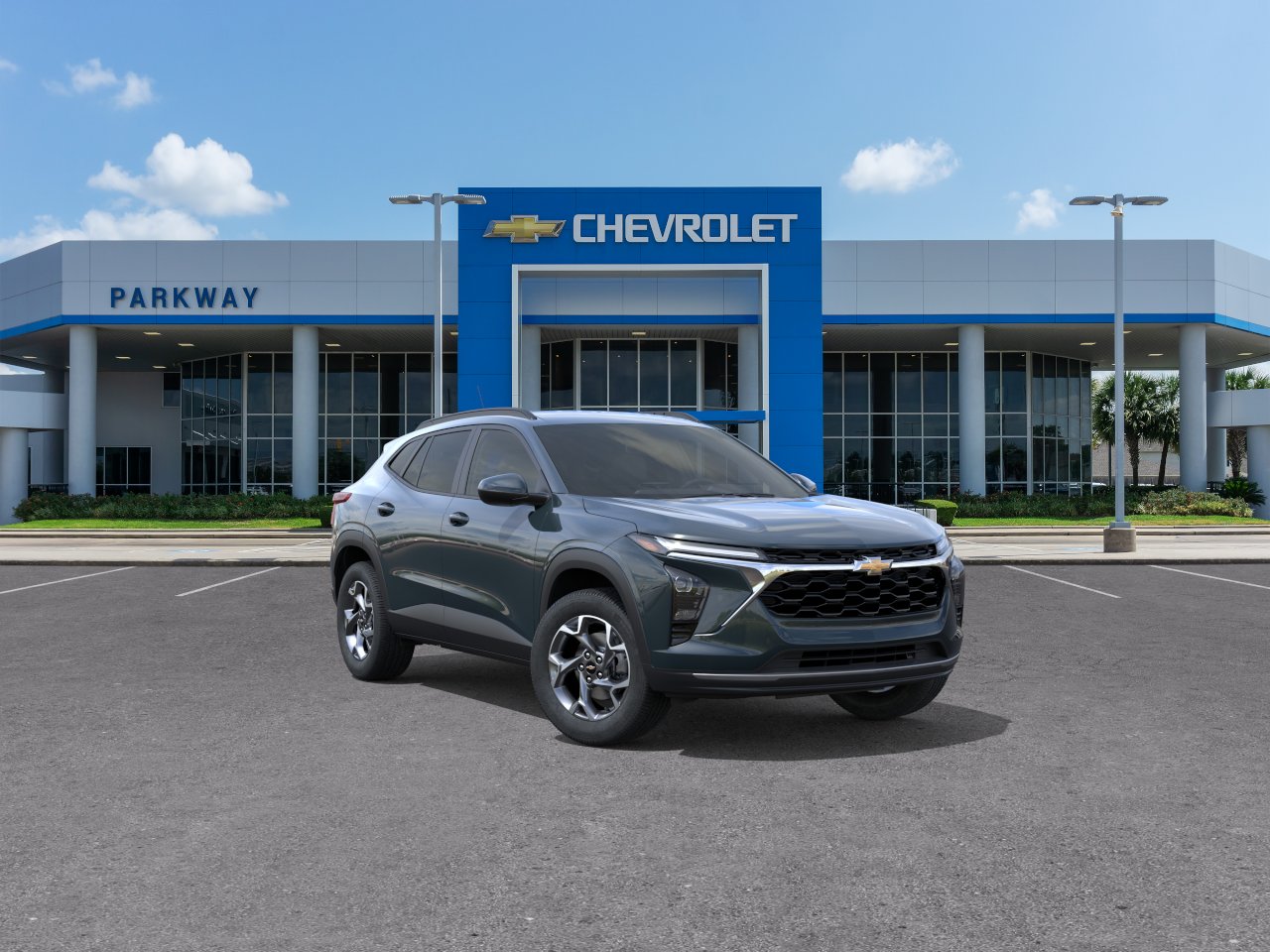 2026 Chevrolet Trax