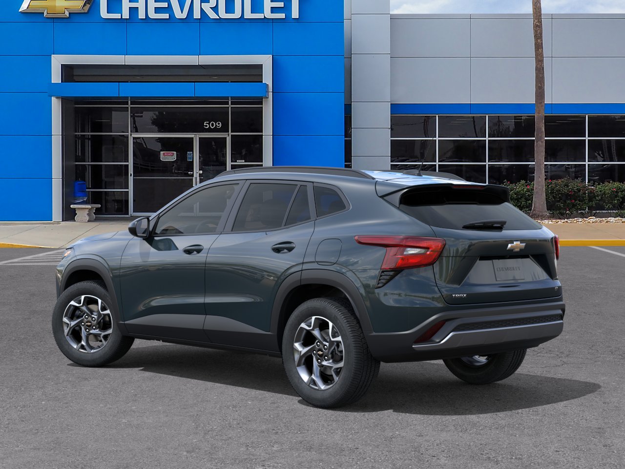 2026 Chevrolet Trax LT - Photo 27