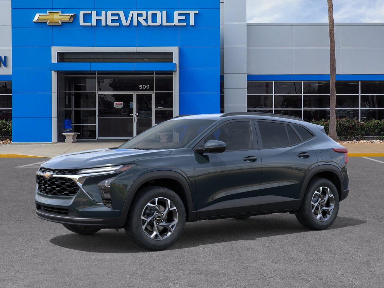 2026 Chevrolet Trax LT - Photo 26