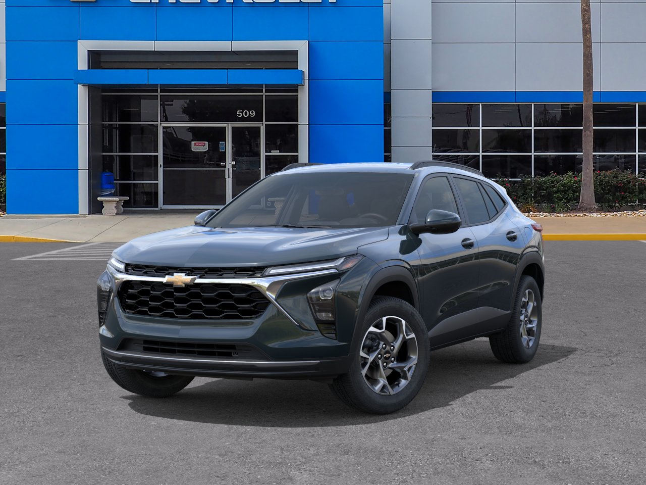 2026 Chevrolet Trax LT - Photo 30