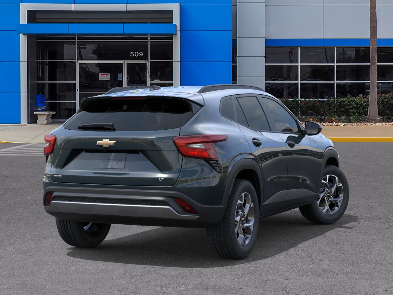 2026 Chevrolet Trax LT - Photo 28