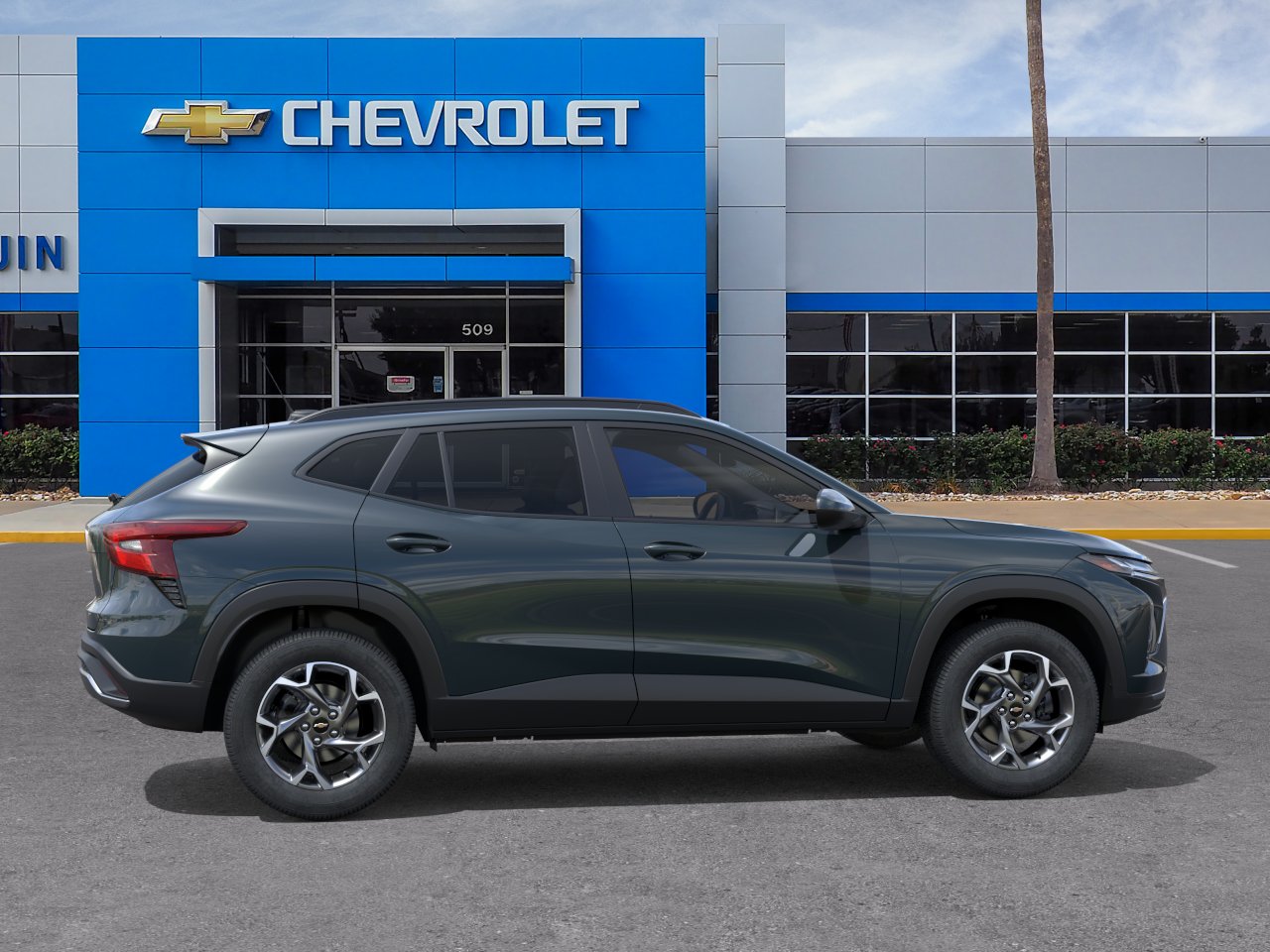 2026 Chevrolet Trax LT - Photo 29