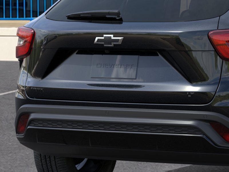 New 2026 Mosaic Black Metallic Chevrolet LT image 14